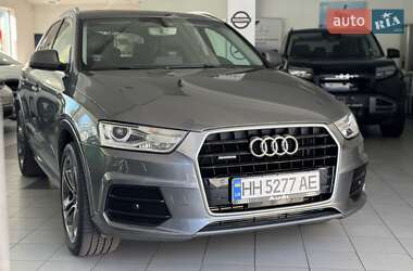 Позашляховик / Кросовер Audi Q3 2015 в Одесі