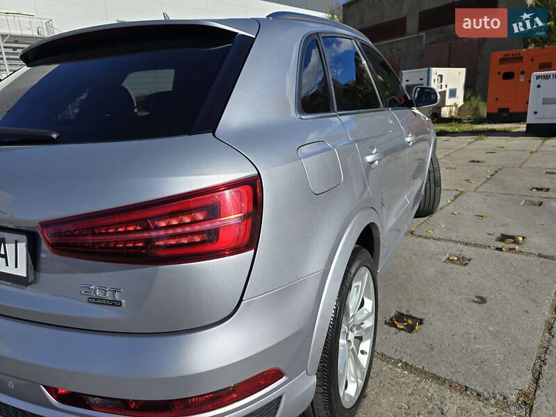 Внедорожник / Кроссовер Audi Q3 2016 в Одессе фото 17 Внедорожник / Кроссовер Audi Q3 2016 в Одессе