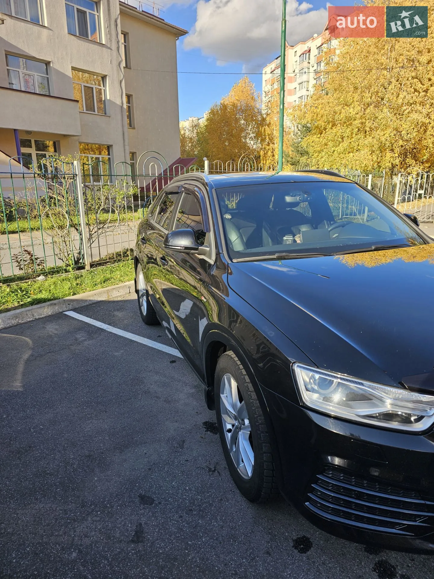 2018 Audi Q3 - мініатюра 4