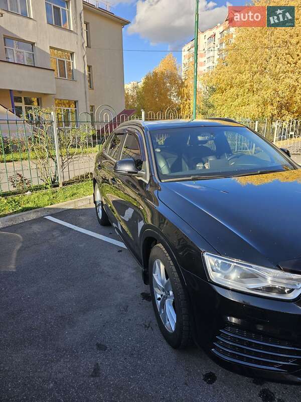 Внедорожник / Кроссовер Audi Q3 2018 в Виннице фото 4 Внедорожник / Кроссовер Audi Q3 2018 в Виннице