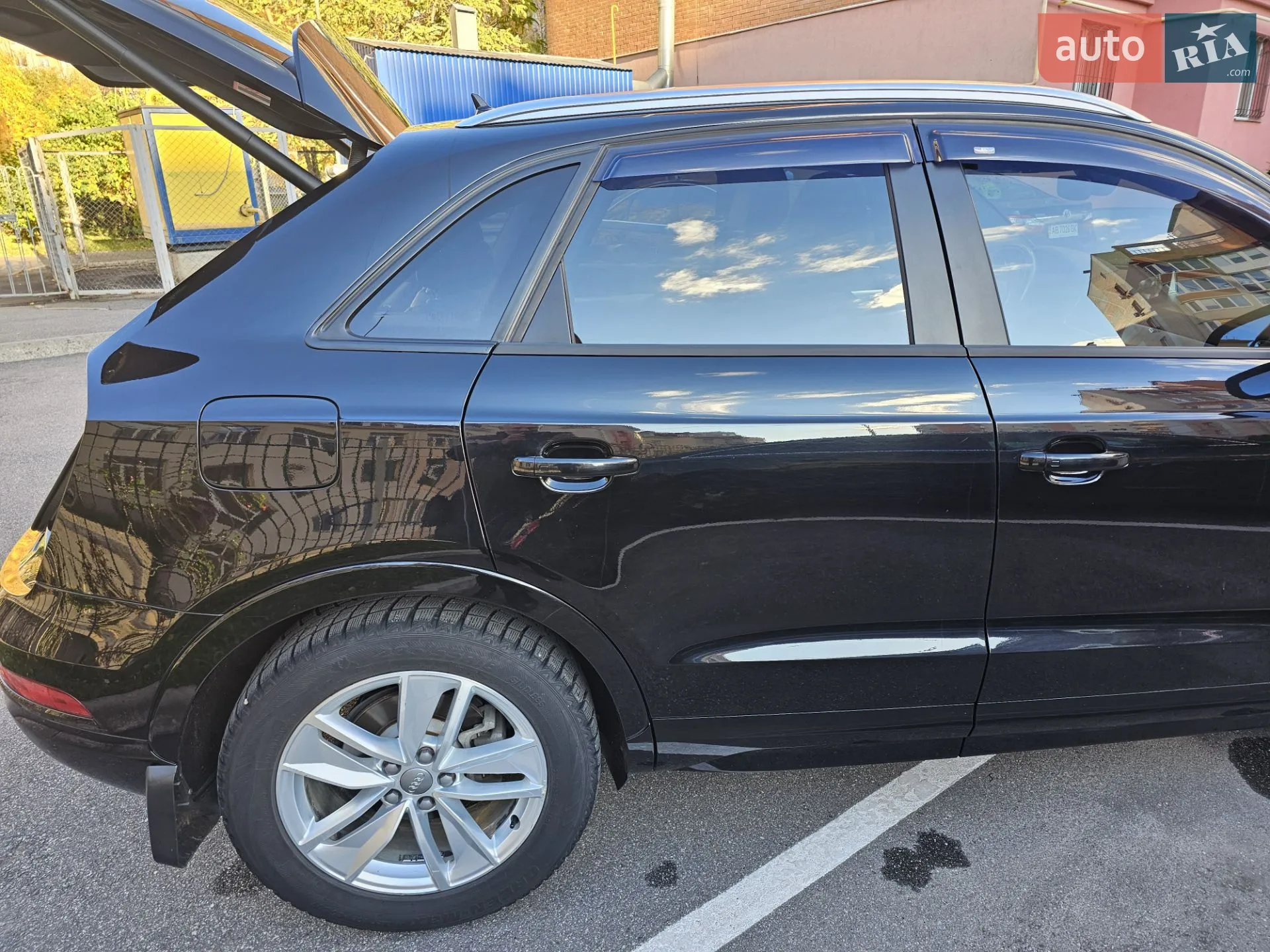 2018 Audi Q3 - мініатюра 5