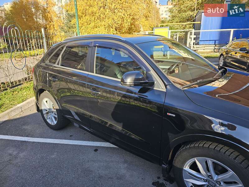 Внедорожник / Кроссовер Audi Q3 2018 в Виннице фото 7 Внедорожник / Кроссовер Audi Q3 2018 в Виннице