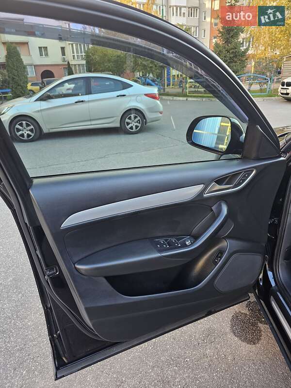 Внедорожник / Кроссовер Audi Q3 2018 в Виннице фото 16 Внедорожник / Кроссовер Audi Q3 2018 в Виннице