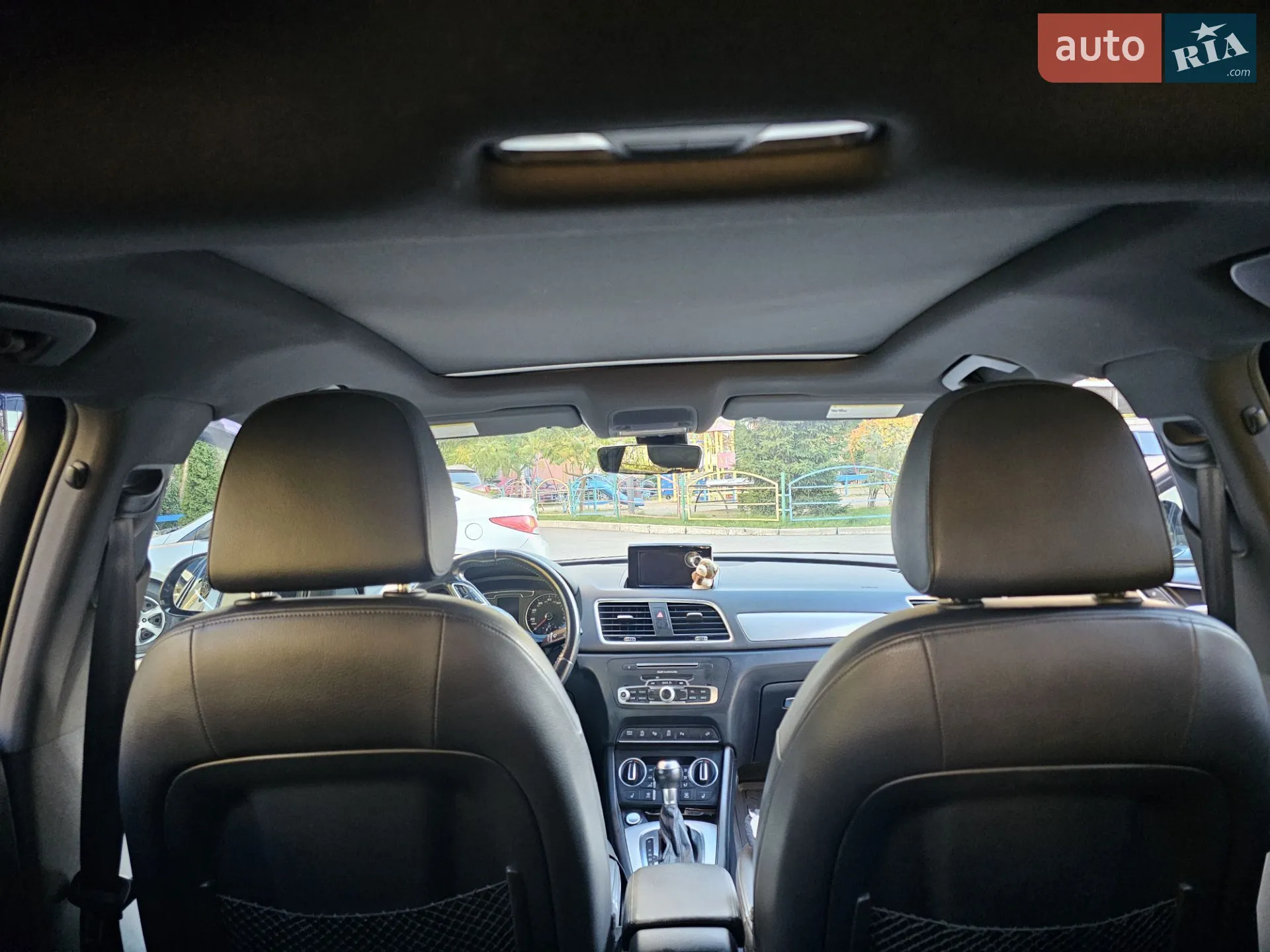 2018 Audi Q3 - мініатюра 18