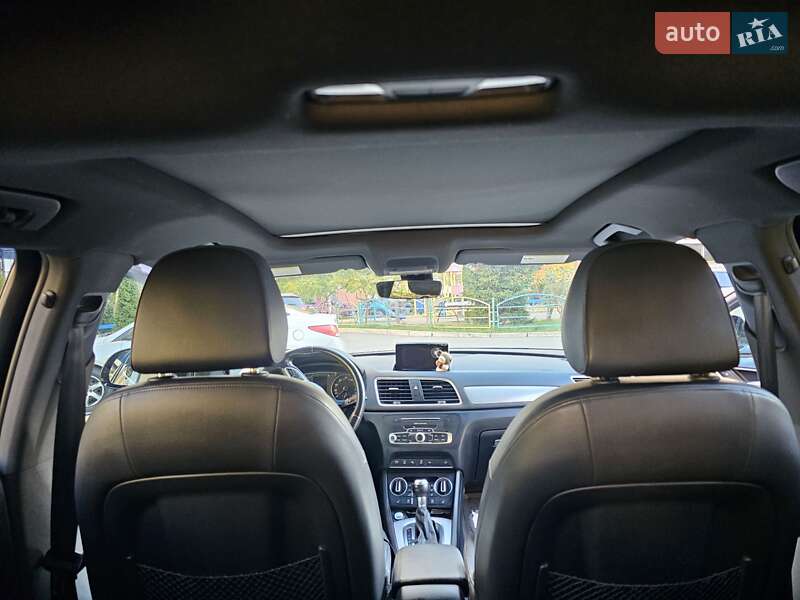Внедорожник / Кроссовер Audi Q3 2018 в Виннице фото 20 Внедорожник / Кроссовер Audi Q3 2018 в Виннице