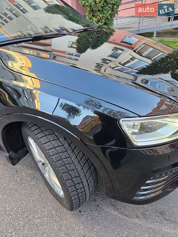 Внедорожник / Кроссовер Audi Q3 2018 в Виннице фото 23 Внедорожник / Кроссовер Audi Q3 2018 в Виннице