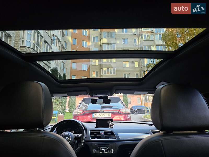 Внедорожник / Кроссовер Audi Q3 2018 в Виннице фото 27 Внедорожник / Кроссовер Audi Q3 2018 в Виннице