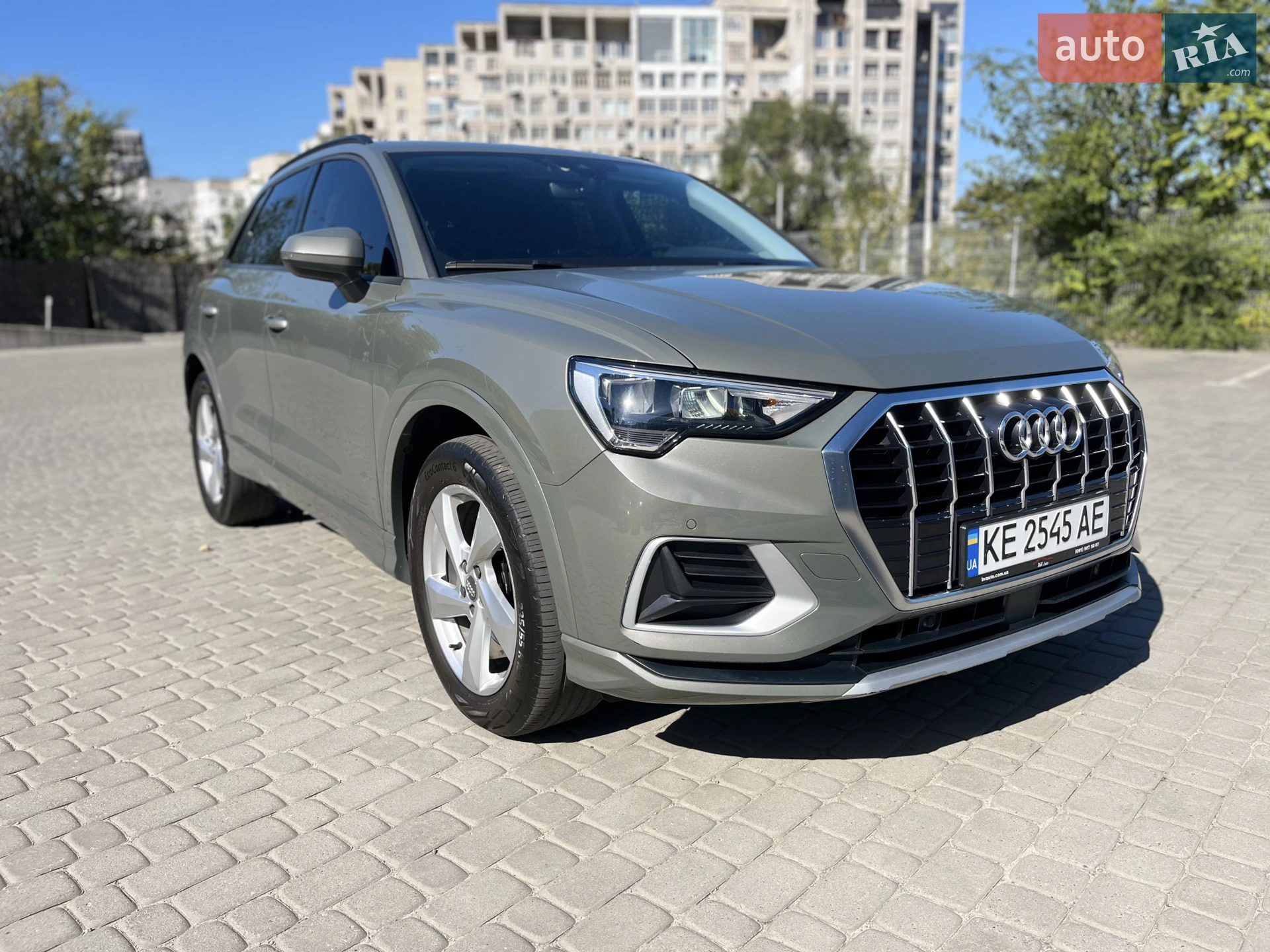 2019 Audi Q3 - фото 1