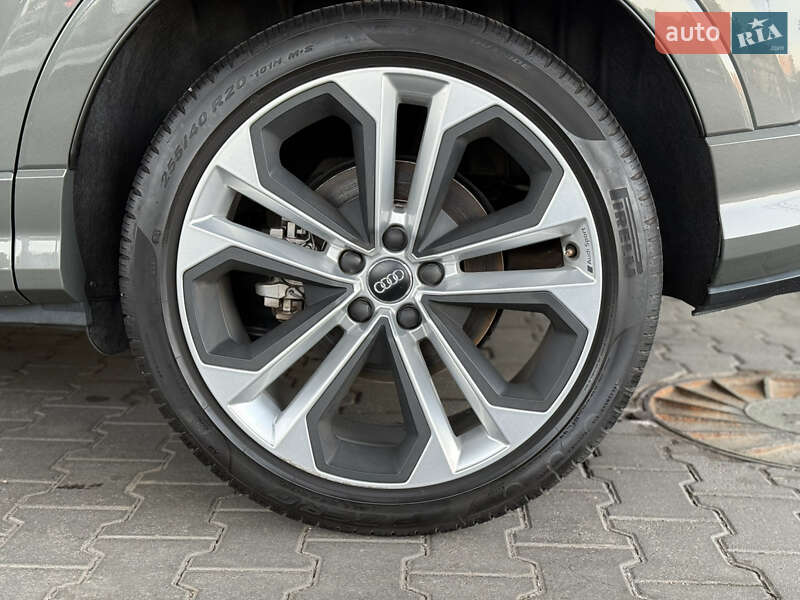 Позашляховик / Кросовер Audi Q3 2020 в Одесі фото 27 Позашляховик / Кросовер Audi Q3 2020 в Одесі