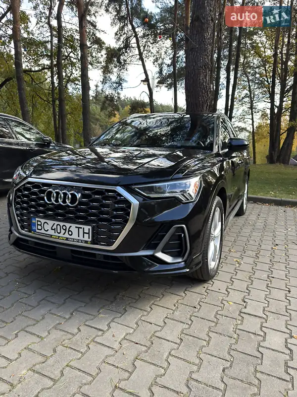 Audi Q3 2022