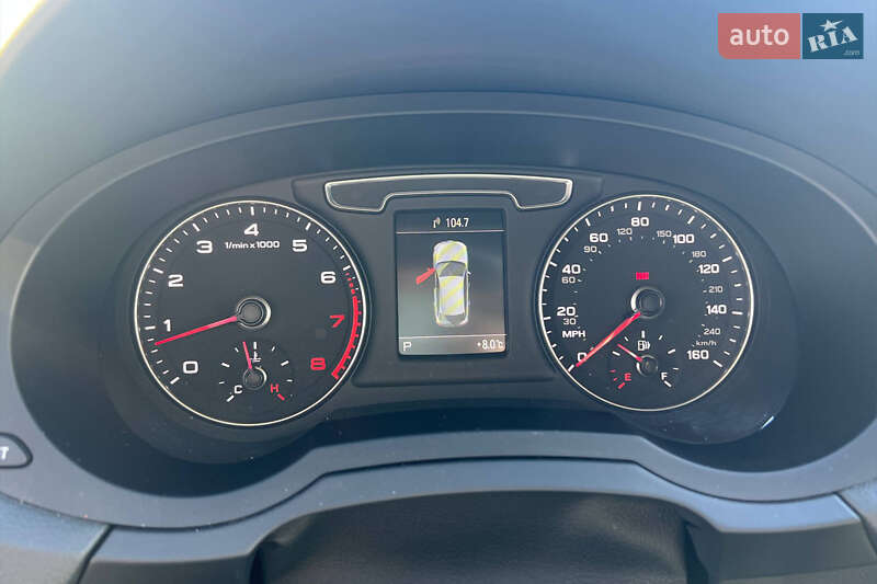 Внедорожник / Кроссовер Audi Q3 2018 в Ивано-Франковске