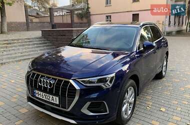 Внедорожник / Кроссовер Audi Q3 2022 в Одессе Внедорожник / Кроссовер Audi Q3 2022 в Одессе