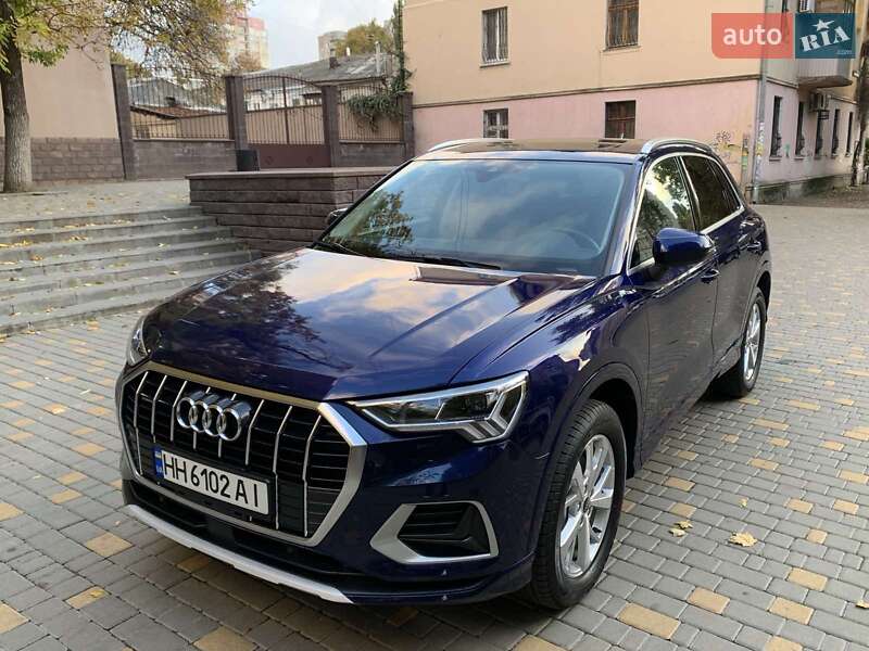 Audi Q3 2022 Audi Q3 2022