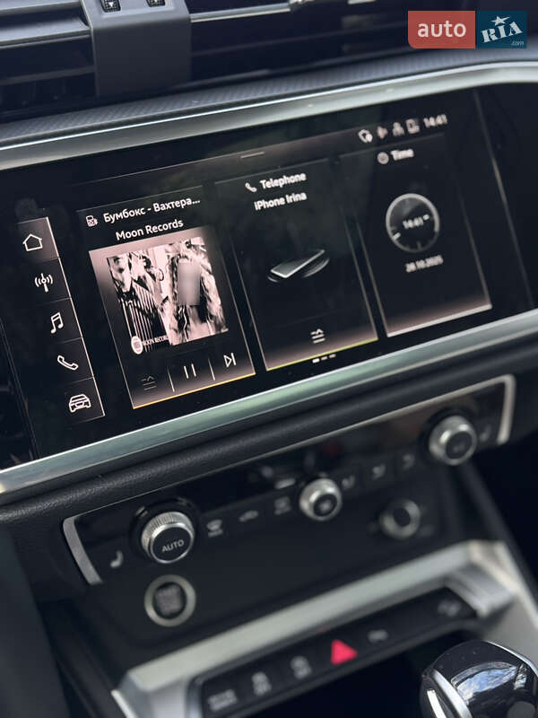 Позашляховик / Кросовер Audi Q3 2023 в Києві