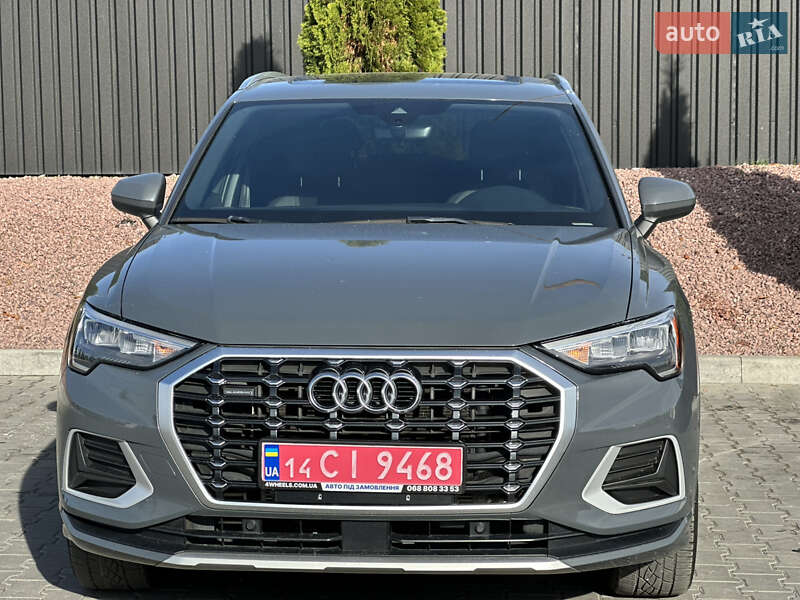 Audi Q3 2019 Audi Q3 2019