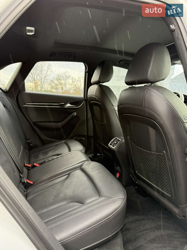 Позашляховик / Кросовер Audi Q3 2017 в Києві фото 19 Позашляховик / Кросовер Audi Q3 2017 в Києві
