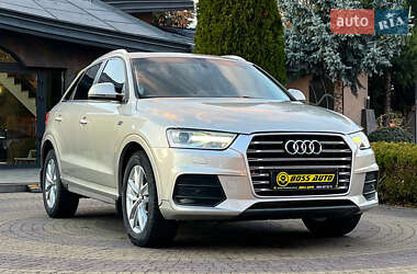 Позашляховик / Кросовер Audi Q3 2016 в Львові