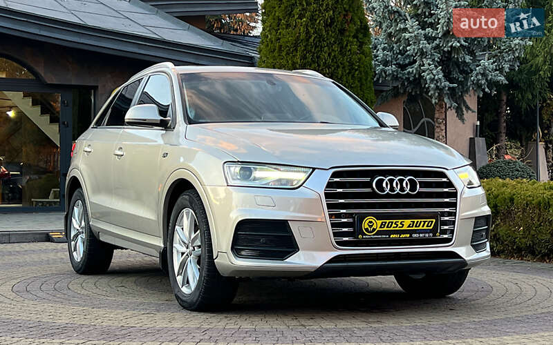 Audi Q3 2016 Audi Q3 2016