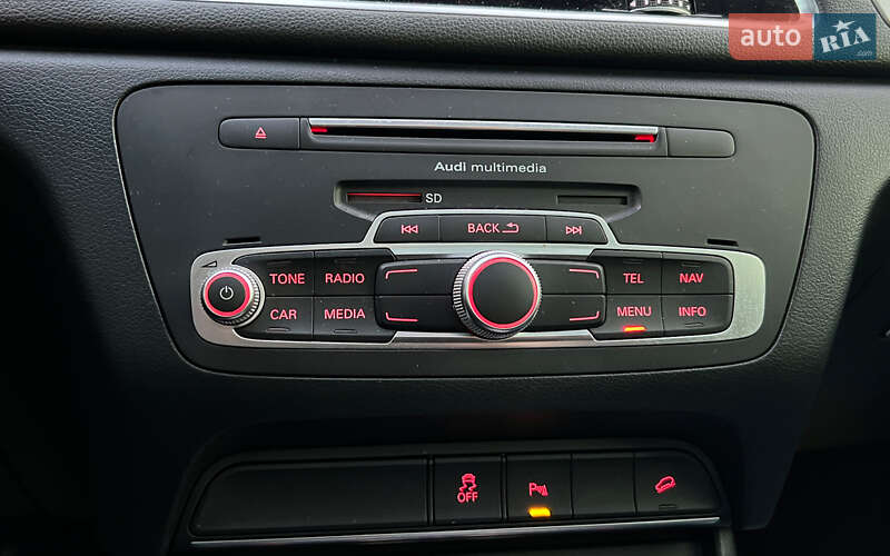 Внедорожник / Кроссовер Audi Q3 2016 в Львове фото 16 Внедорожник / Кроссовер Audi Q3 2016 в Львове