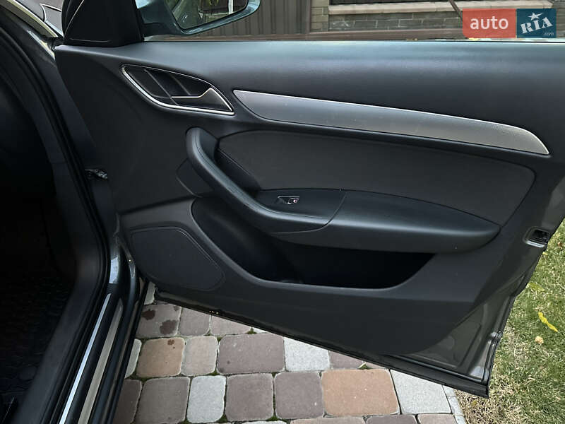 Позашляховик / Кросовер Audi Q3 2016 в Києві фото 9 Позашляховик / Кросовер Audi Q3 2016 в Києві