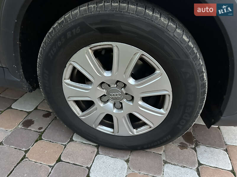 Позашляховик / Кросовер Audi Q3 2016 в Києві фото 12 Позашляховик / Кросовер Audi Q3 2016 в Києві