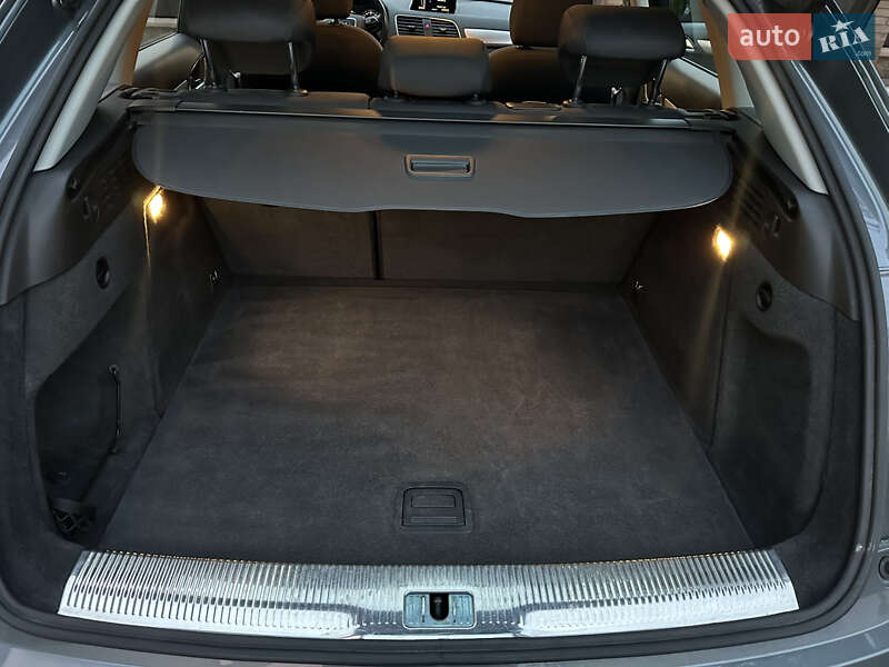 Позашляховик / Кросовер Audi Q3 2016 в Києві фото 15 Позашляховик / Кросовер Audi Q3 2016 в Києві