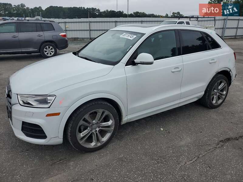 Audi Q3 2016 Audi Q3 2016