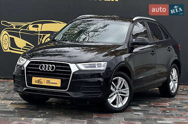 Позашляховик / Кросовер Audi Q3 2016 в Києві