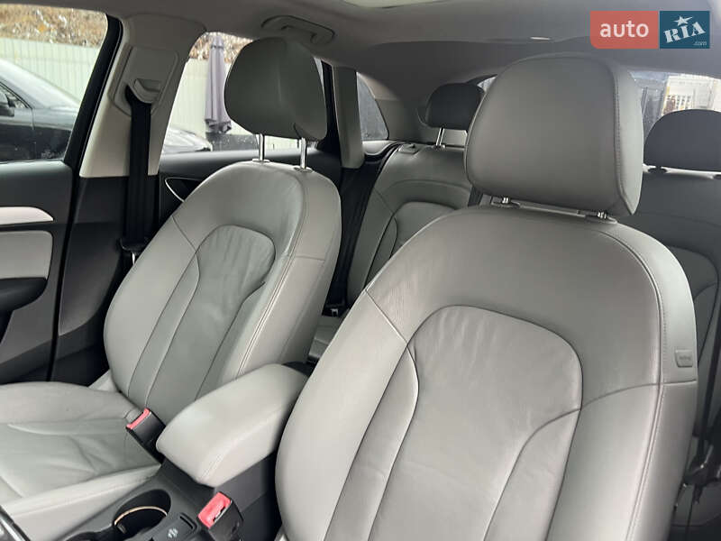 Позашляховик / Кросовер Audi Q3 2016 в Києві фото 12 Позашляховик / Кросовер Audi Q3 2016 в Києві