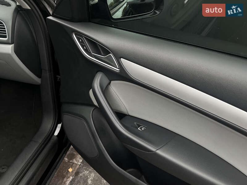 Позашляховик / Кросовер Audi Q3 2016 в Києві фото 17 Позашляховик / Кросовер Audi Q3 2016 в Києві