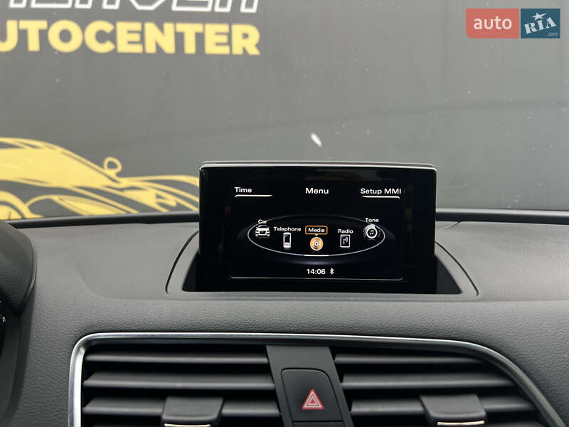Позашляховик / Кросовер Audi Q3 2016 в Києві фото 31 Позашляховик / Кросовер Audi Q3 2016 в Києві