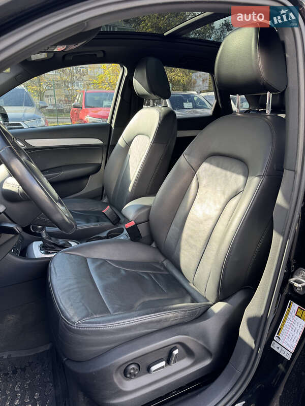 Позашляховик / Кросовер Audi Q3 2018 в Сумах фото 28 Позашляховик / Кросовер Audi Q3 2018 в Сумах