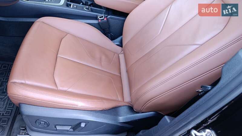 Внедорожник / Кроссовер Audi Q3 2019 в Стрые