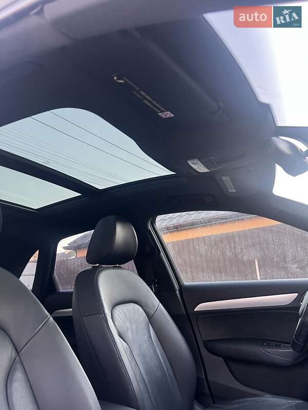 Позашляховик / Кросовер Audi Q3 2015 в Хмельницькому фото 2 Позашляховик / Кросовер Audi Q3 2015 в Хмельницькому