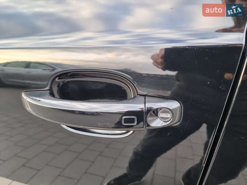 Позашляховик / Кросовер Audi Q3 2016 в Мукачевому фото 2 Позашляховик / Кросовер Audi Q3 2016 в Мукачевому