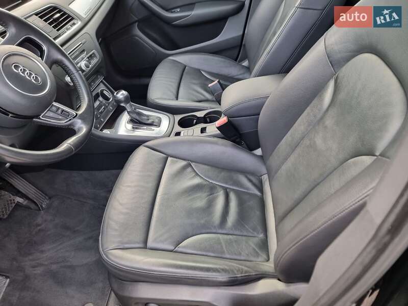 Позашляховик / Кросовер Audi Q3 2016 в Мукачевому фото 21 Позашляховик / Кросовер Audi Q3 2016 в Мукачевому