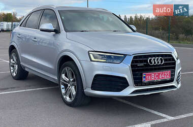 Позашляховик / Кросовер Audi Q3 2016 в Рівному