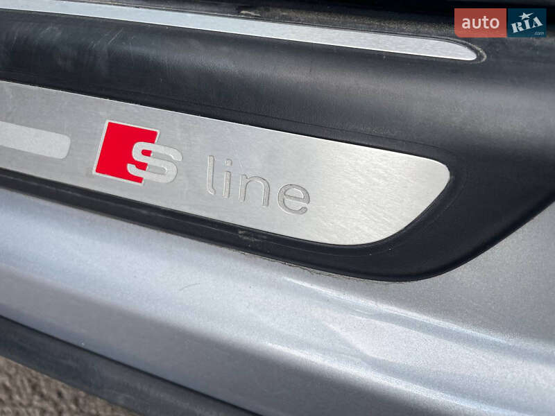 Внедорожник / Кроссовер Audi Q3 2016 в Ровно