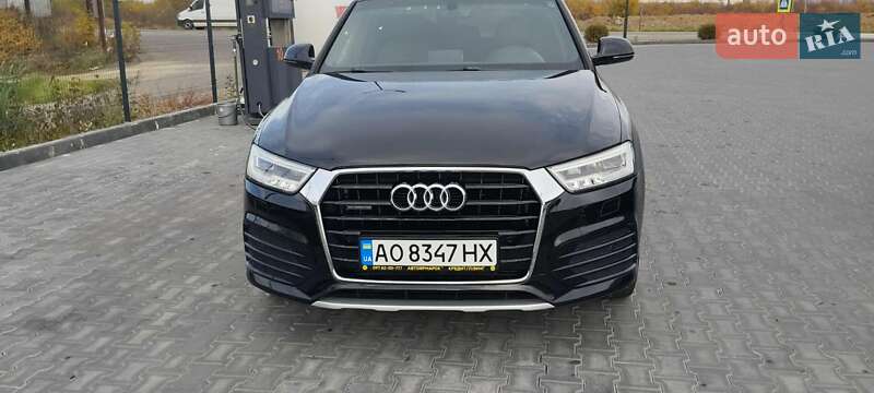 Audi Q3 2016 Audi Q3 2016