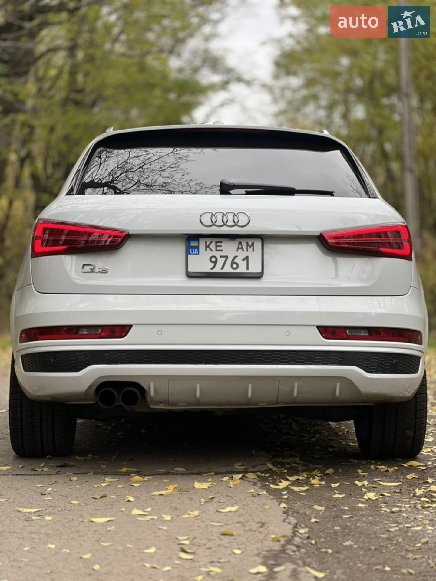 2018 Audi Q3 - мініатюра 7