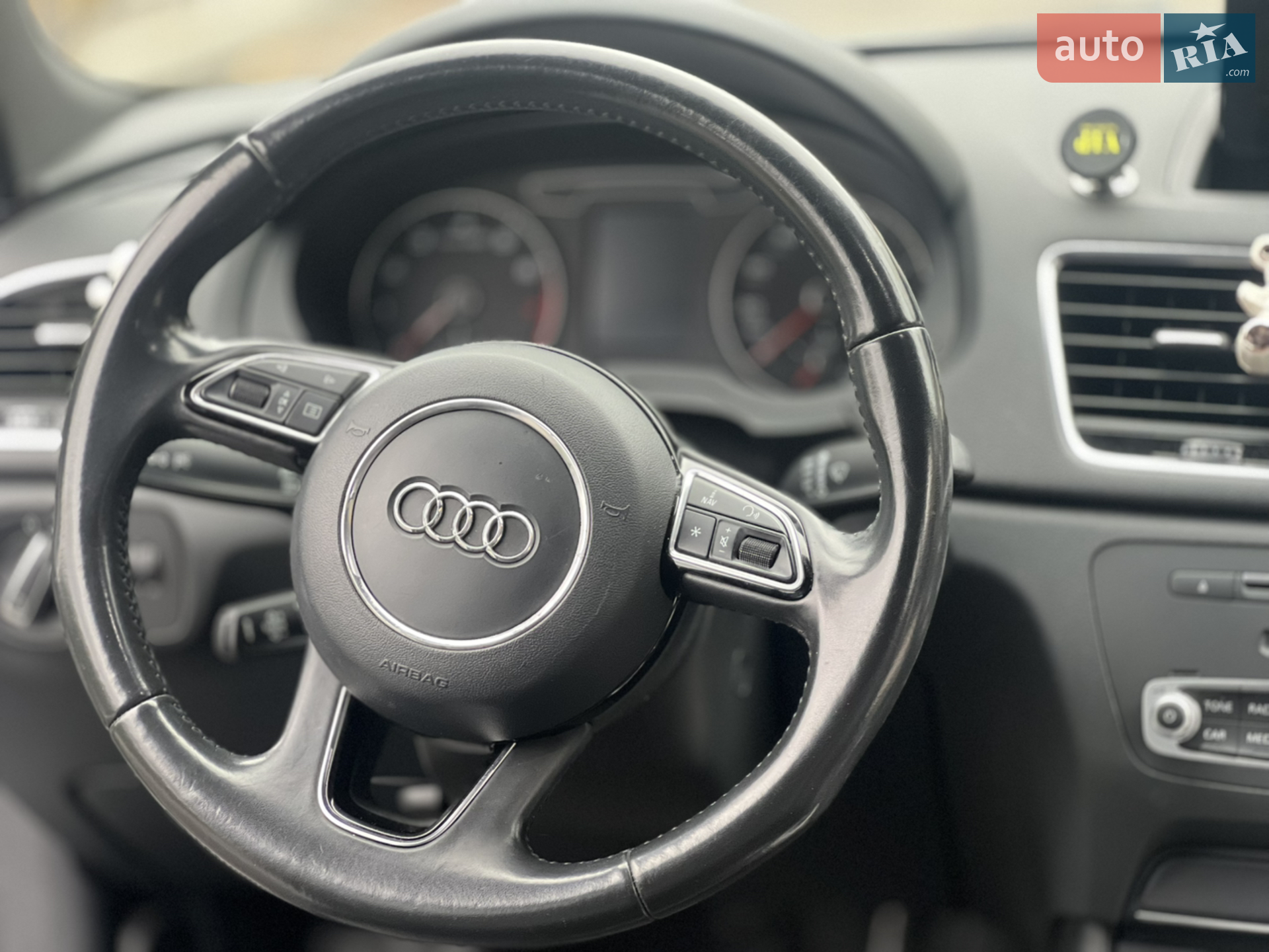 2018 Audi Q3 - мініатюра 25