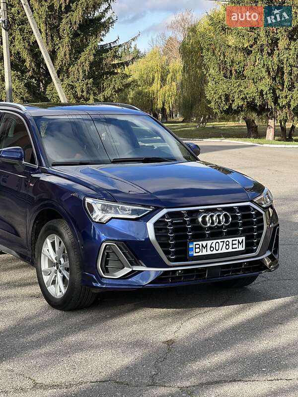 Внедорожник / Кроссовер Audi Q3 2020 в Сумах фото 12 Внедорожник / Кроссовер Audi Q3 2020 в Сумах