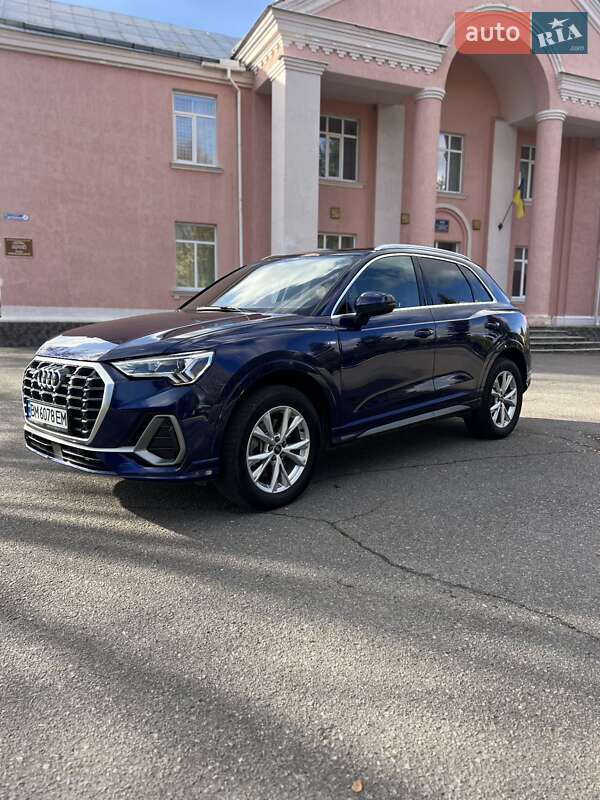Внедорожник / Кроссовер Audi Q3 2020 в Сумах фото 23 Внедорожник / Кроссовер Audi Q3 2020 в Сумах