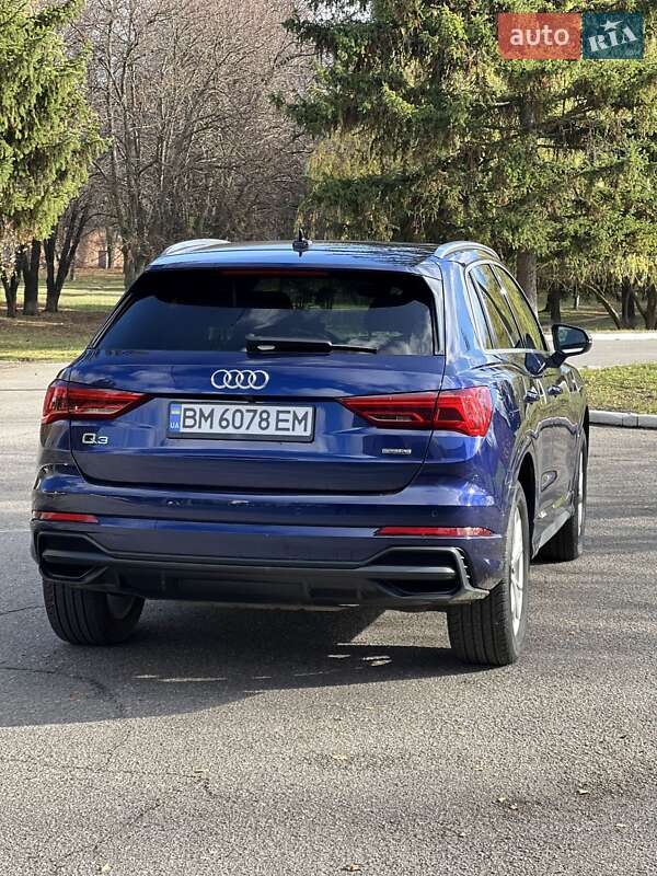 Внедорожник / Кроссовер Audi Q3 2020 в Сумах фото 26 Внедорожник / Кроссовер Audi Q3 2020 в Сумах