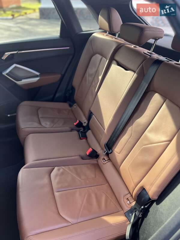 Внедорожник / Кроссовер Audi Q3 2020 в Сумах фото 30 Внедорожник / Кроссовер Audi Q3 2020 в Сумах