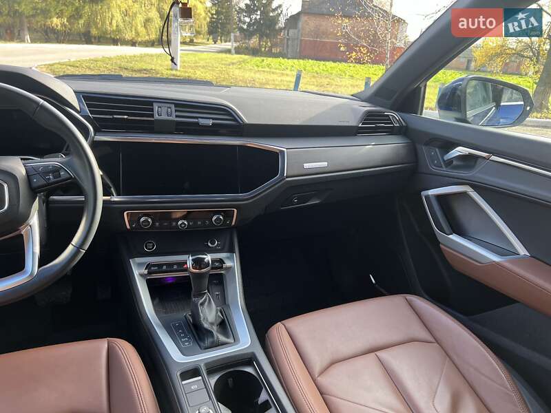 Внедорожник / Кроссовер Audi Q3 2020 в Сумах фото 32 Внедорожник / Кроссовер Audi Q3 2020 в Сумах
