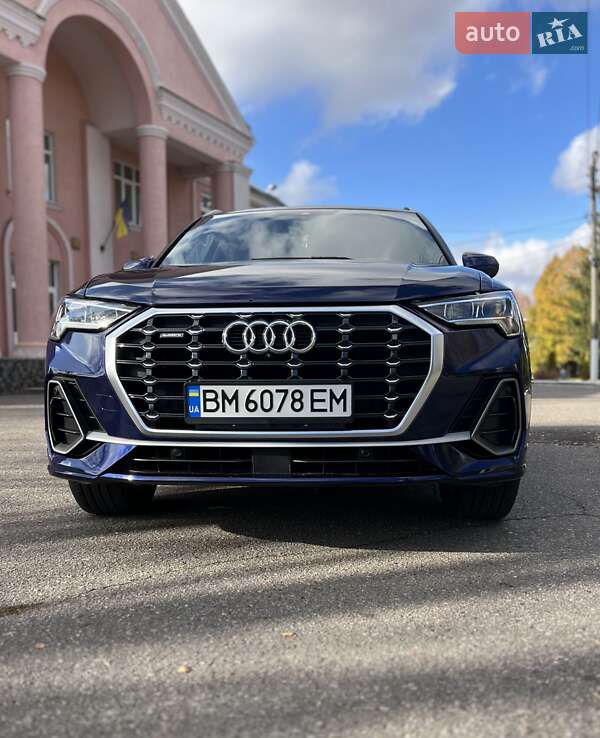 Внедорожник / Кроссовер Audi Q3 2020 в Сумах фото 35 Внедорожник / Кроссовер Audi Q3 2020 в Сумах