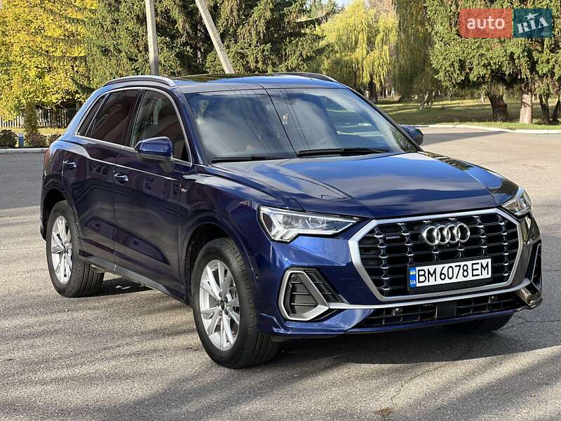 Внедорожник / Кроссовер Audi Q3 2020 в Сумах фото 51 Внедорожник / Кроссовер Audi Q3 2020 в Сумах