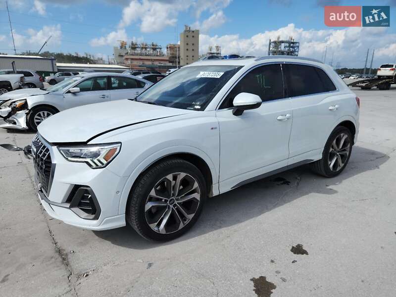 Audi Q3 2020 Audi Q3 2020