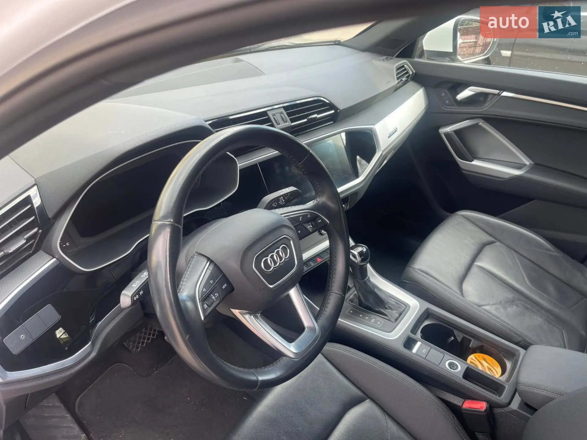 2019 Audi Q3 - мініатюра 6